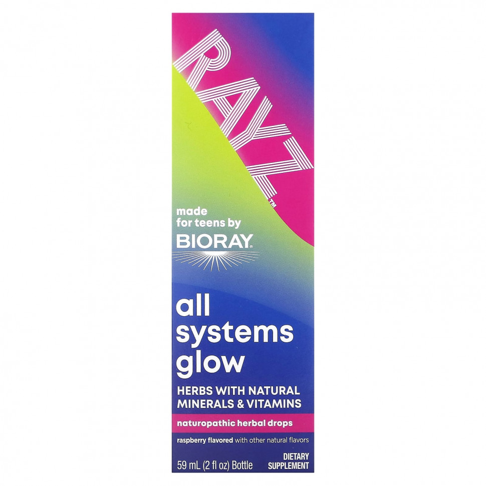   Bioray Inc., Rays, All Systems Glow,  , , 59  (2 . )   -     , -  