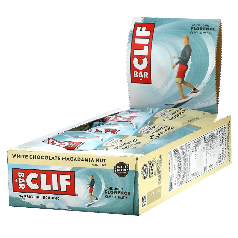   Clif Bar,        , 12 , 2,40  (68 )    -     , -  