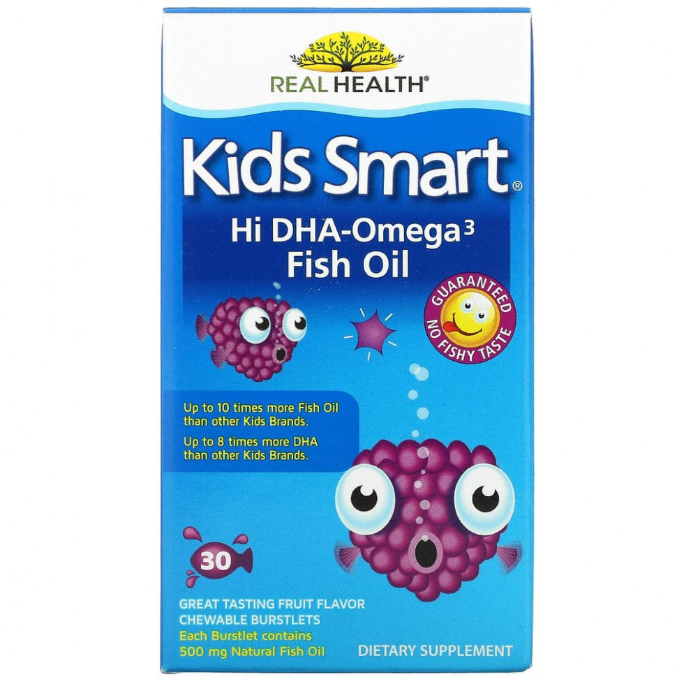   Bioglan, Kids Smart,      -3  ,   , 30  ,      -     , -  