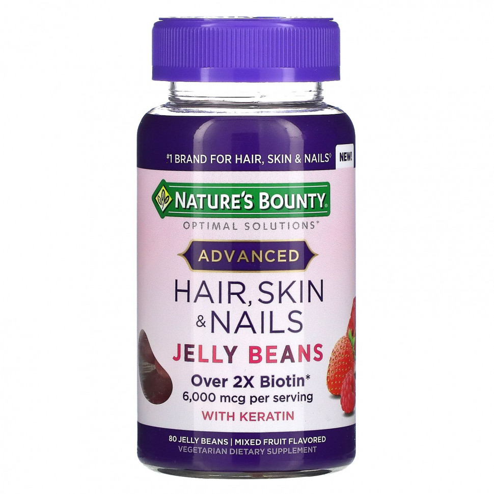   Nature's Bounty, Advanced,    ,   ,  , 3000 , 80     -     , -  