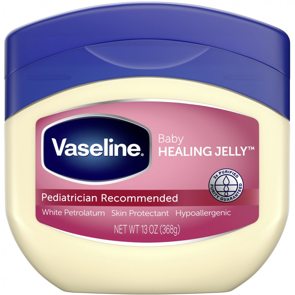   Vaseline,      Baby Healing Jelly, 368    -     , -  