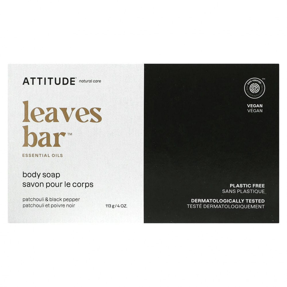   ATTITUDE, Leaves Bar,   ,    , 113  (4 )   -     , -  