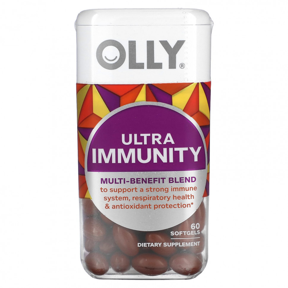   OLLY, Ultra Immunity,  , 60     -     , -  