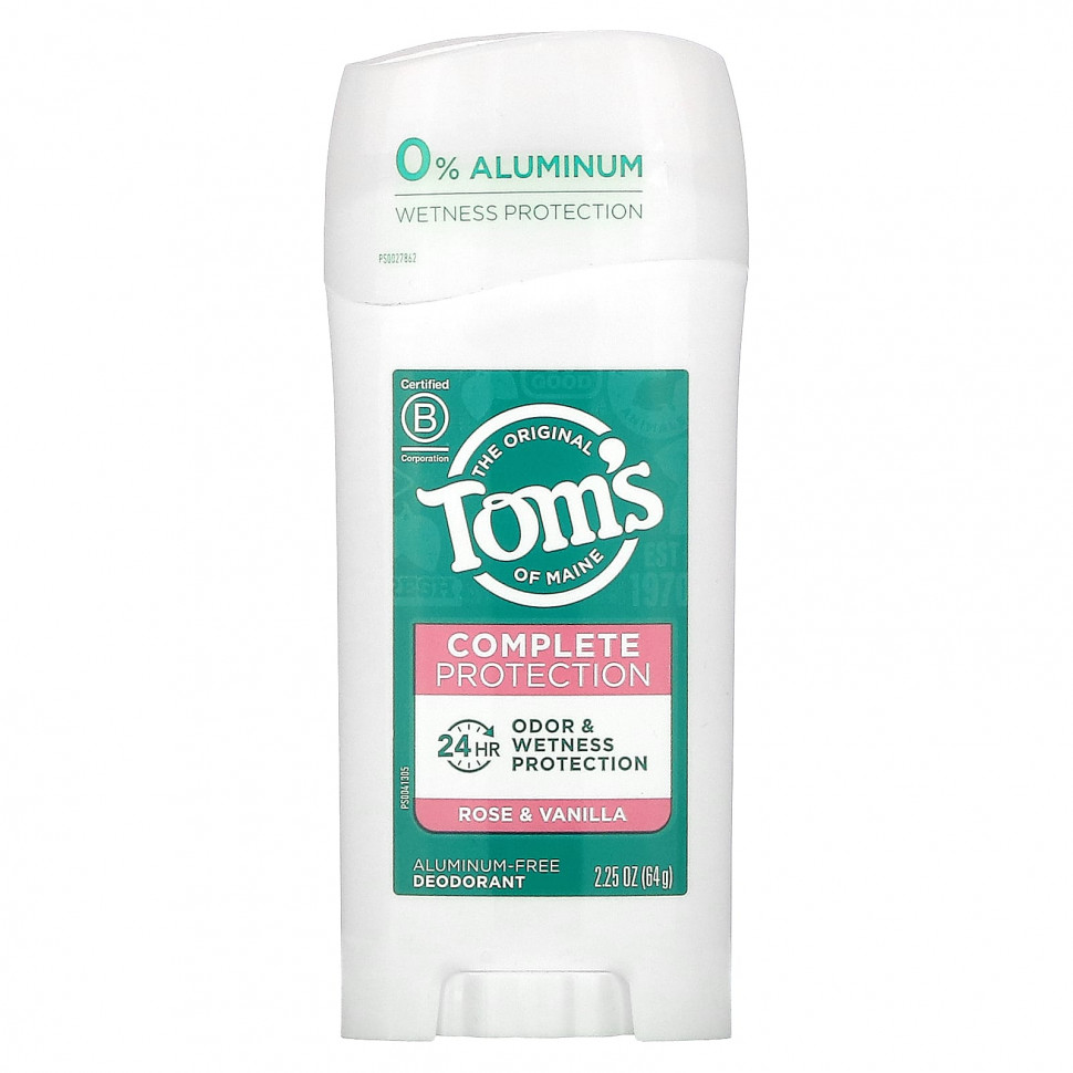   Tom's of Maine,   ,   , 64  (2,25 )   -     , -  