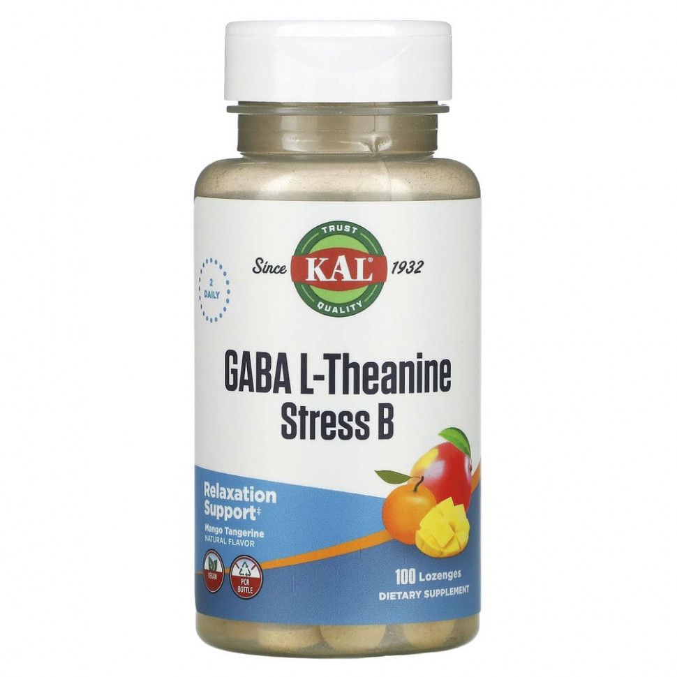   KAL, , L-,  Stress B,     , 100    -     , -  