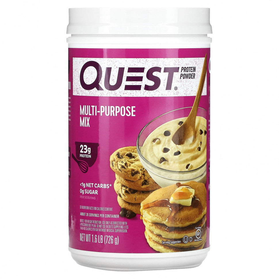   Quest Nutrition,  ,  , 726  (1,6 )   -     , -  