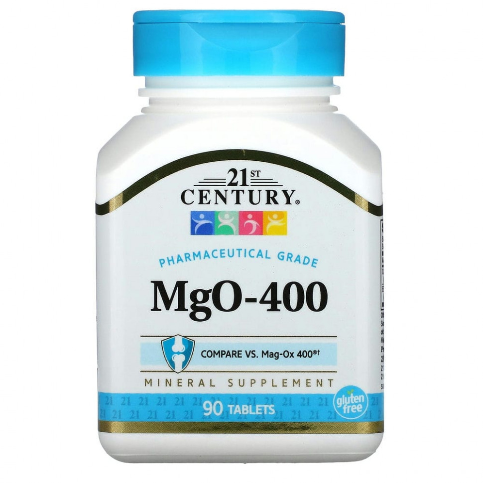   21st Century, MgO-400, 90    -     , -  