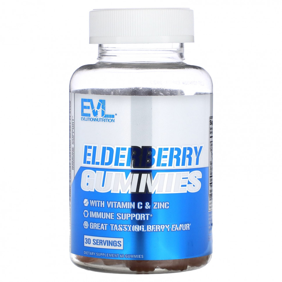   EVLution Nutrition,    , , 60 .   -     , -,   