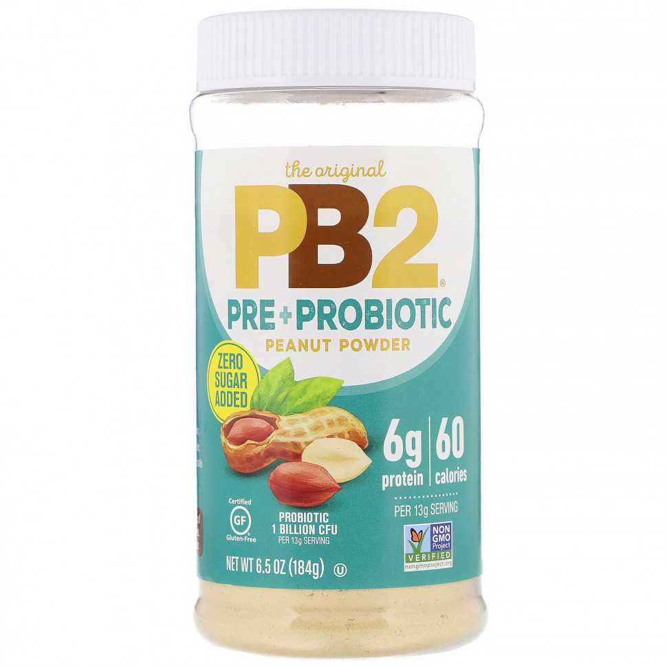   PB2 Foods, The Original PB2,    -  , 184  (6,5 )   -     , -,   