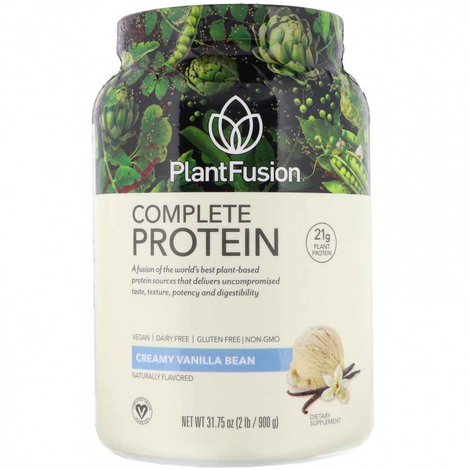   PlantFusion, Complete Protein,  , 900  (2 )   -     , -  