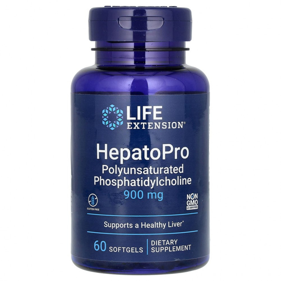   Life Extension, HepatoPro, 900 , 60     -     , -  