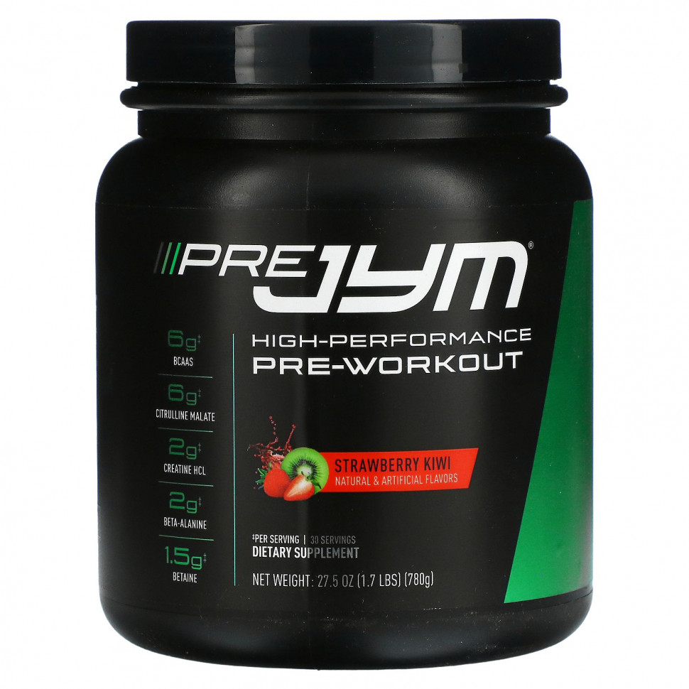   JYM Supplement Science, Pre JYM,    ,   , 780  (1,7 )   -     , -  