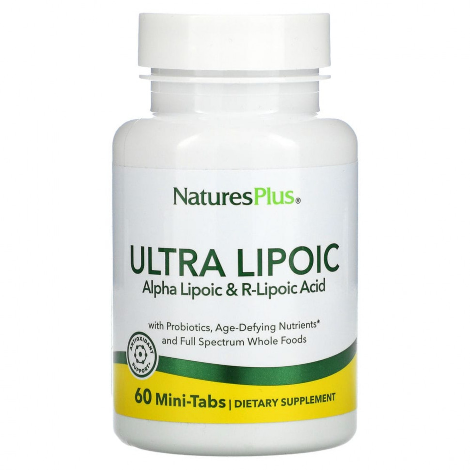  NaturesPlus,  , 60 -  IHerb ()