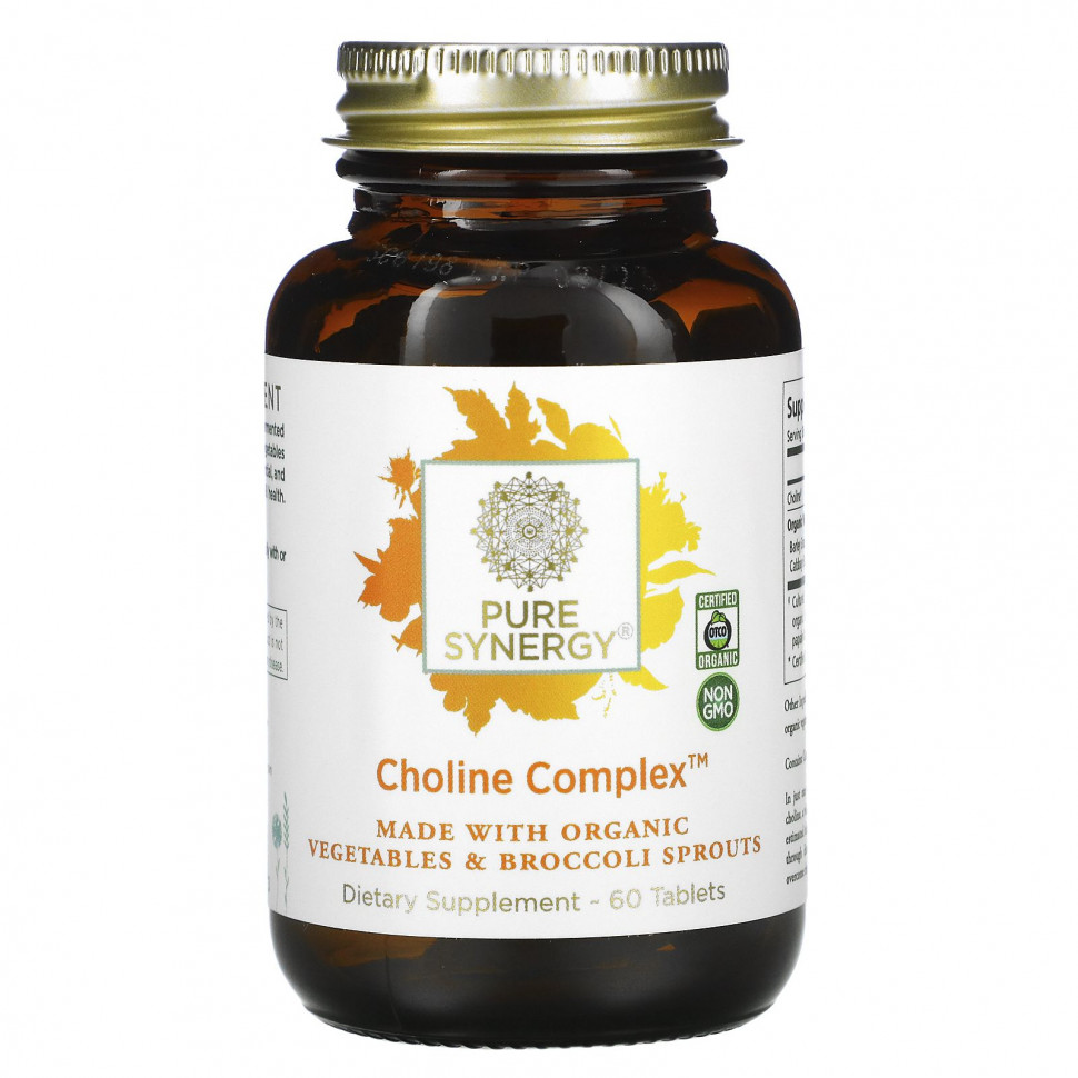  Pure Synergy,  , 60   IHerb ()