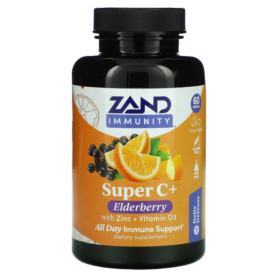   Zand, Immunity, Super C +      D3`` 60    -     , -,   