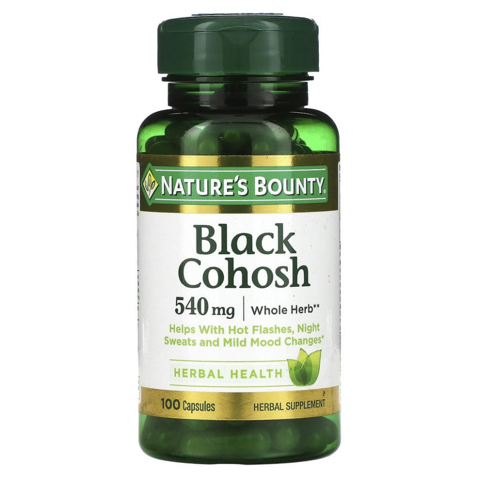  Nature's Bounty,  , 540 , 100   IHerb ()