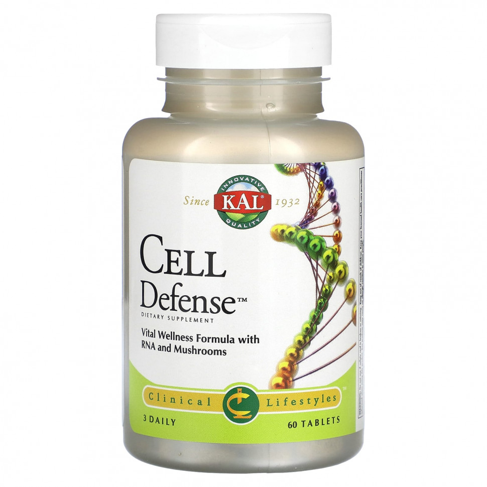   KAL, Cell Defense, 60    -     , -  