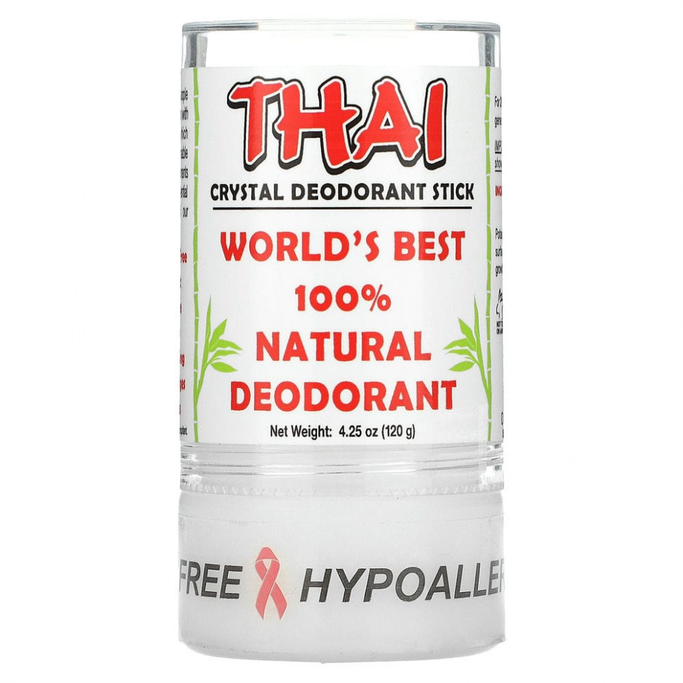   Thai Deodorant Stone, - Thai Crystal, 4,25  (120 )   -     , -  