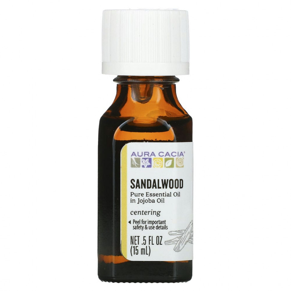   Aura Cacia,   ,  , 15  (0,5 . )   -     , -  