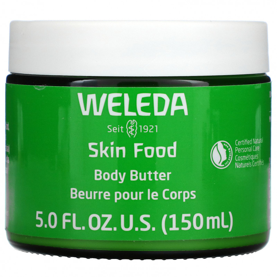   Weleda, Skin Food,   , 150  (5 . )   -     , -,   