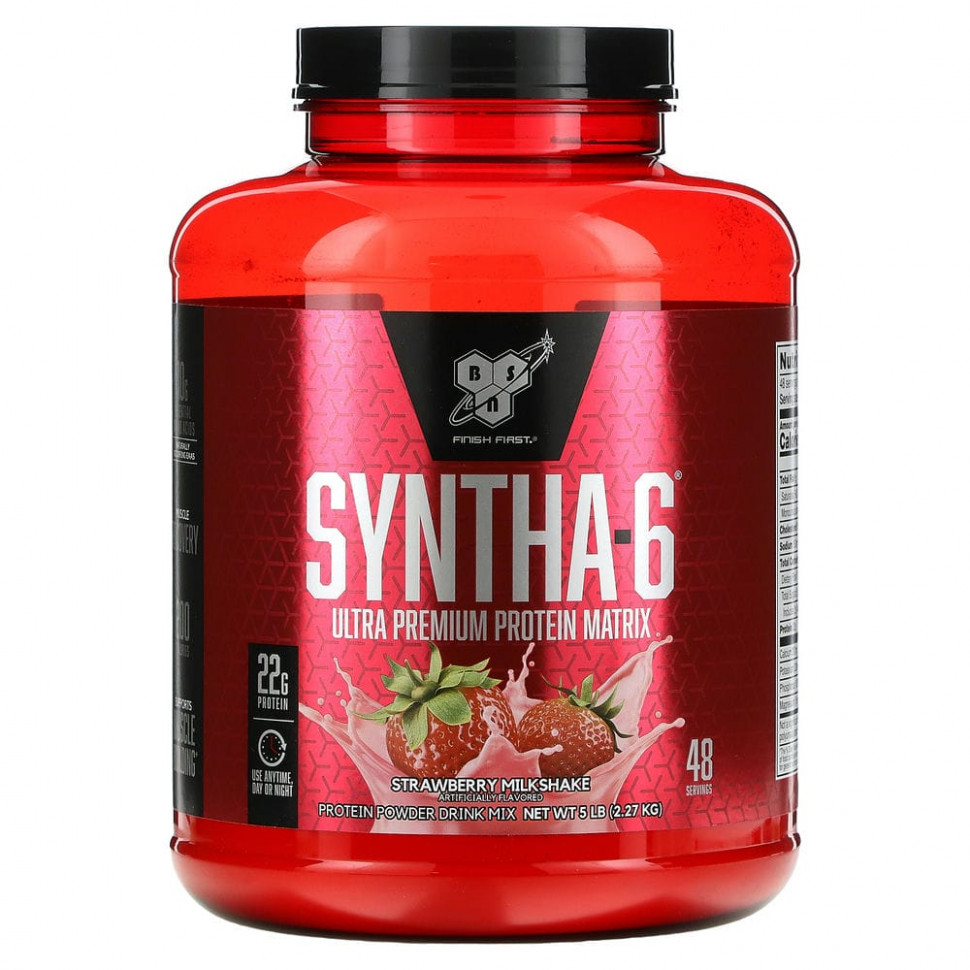   BSN, Syntha-6,    ,   , 2,27  (5 )   -     , -  