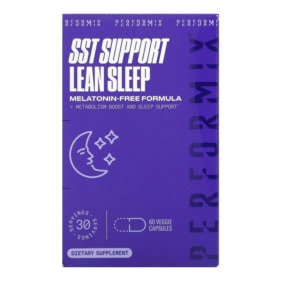   Performix, SST Support Lean Sleep, 60     -     , -  