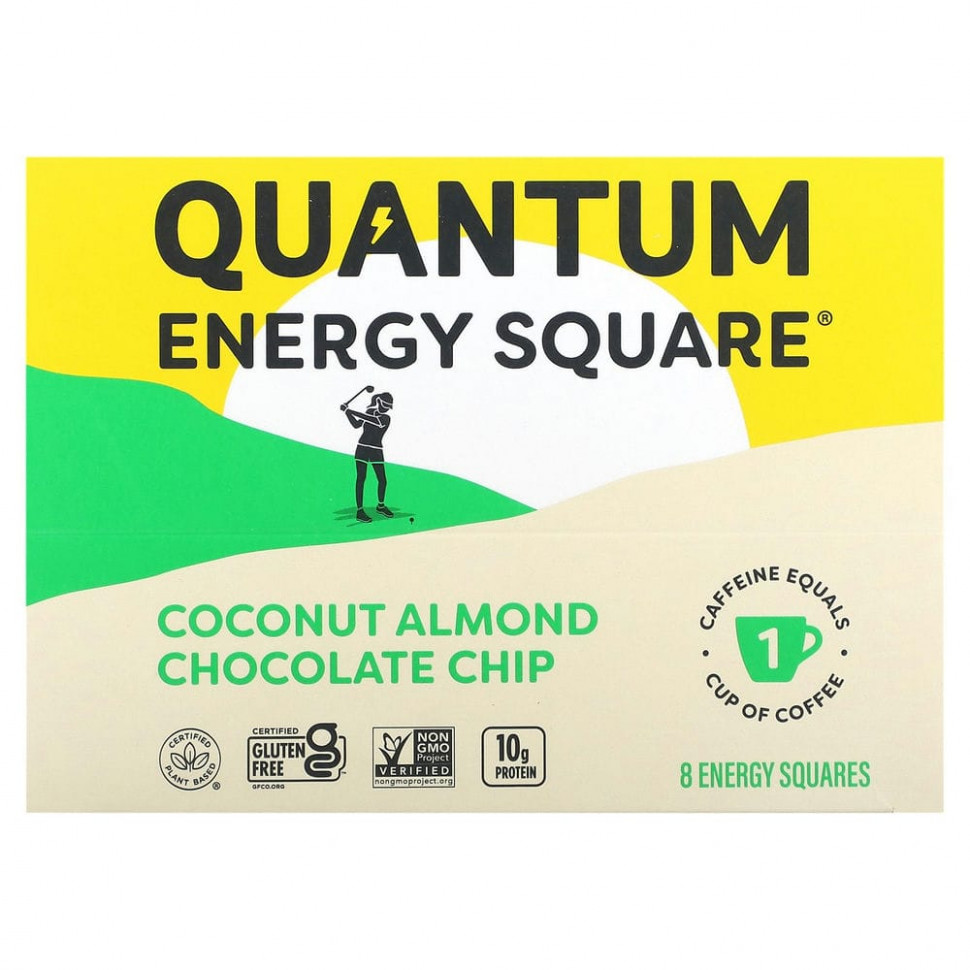   QUANTUM ENERGY SQUARE,   ,  , 8 , 48  (1,69 )   -     , -  