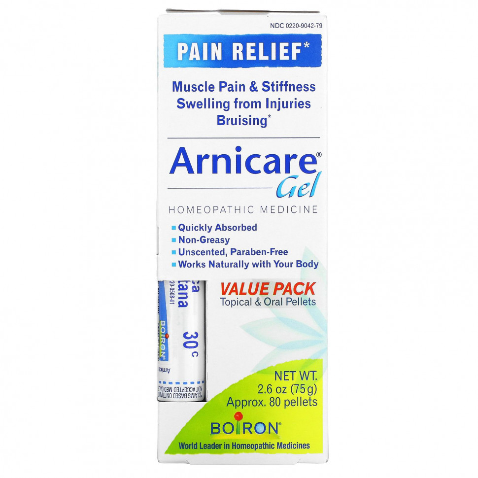   Boiron, Arnicare,     ,  , 75  (2,6 ), . 80      -     , -  