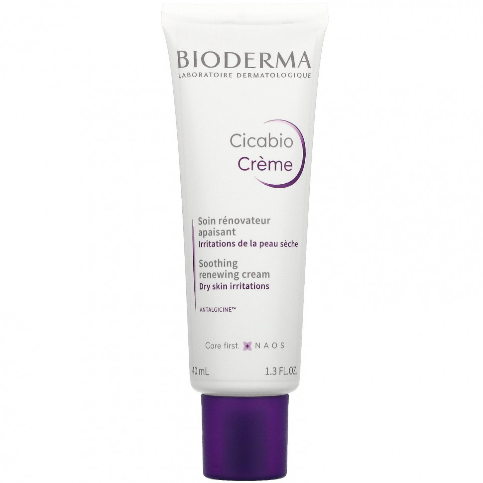   Bioderma, Cicabio,   , 40  (1,3 . )   -     , -  