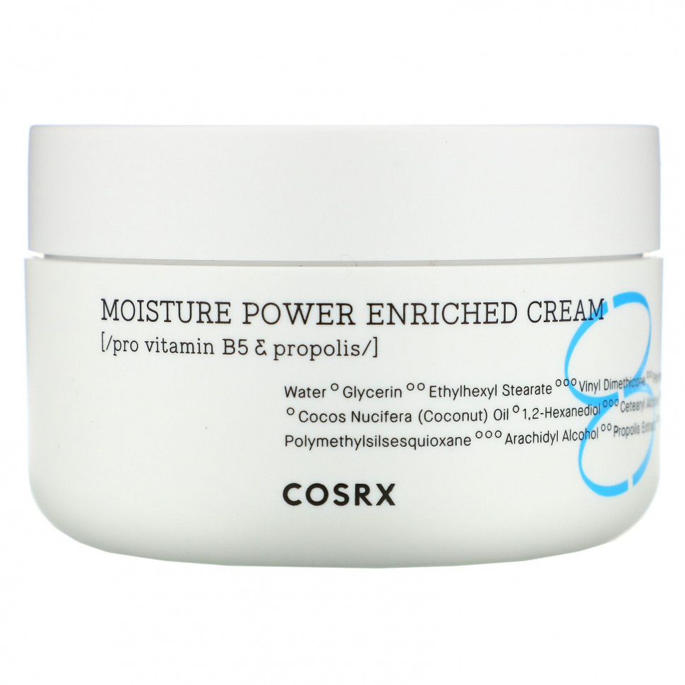   Cosrx, Hydrium, Moisture Power Enriched Cream,  , 50  (1,69 . )   -     , -  