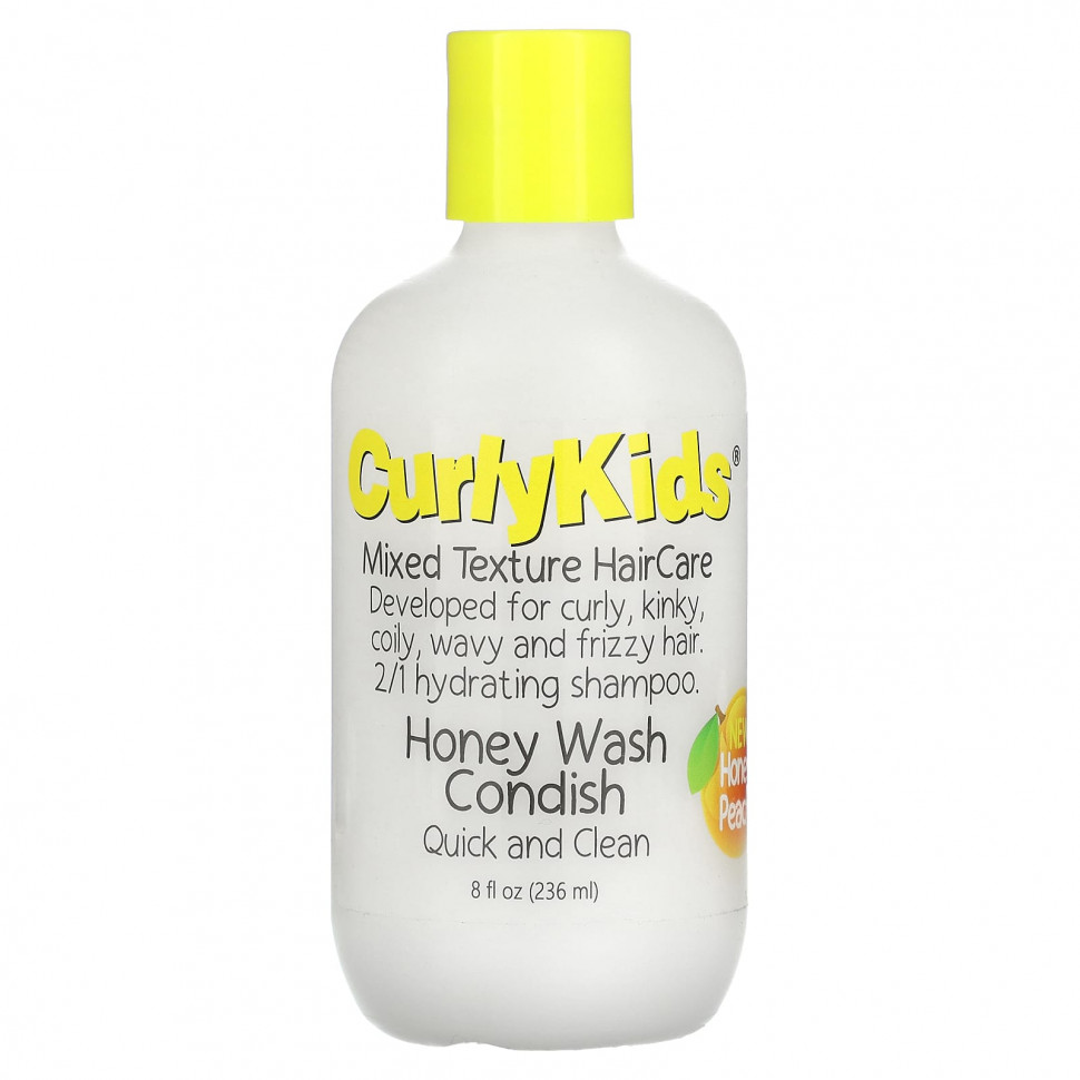   CurlyKids, Condish  ,    ,   , 236  (8 . )   -     , -  