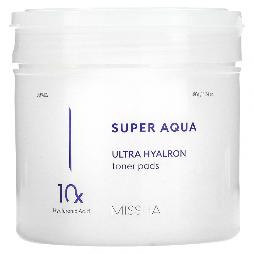   Missha, Super Aqua,     , 90 ., 18  (6,34 )   -     , -  