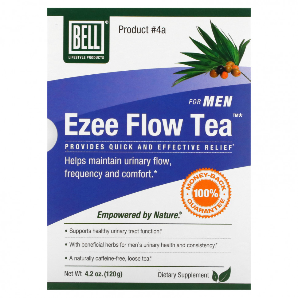   Bell Lifestyle,  Ezee Flow  , 120  (4,2 )   -     , -  