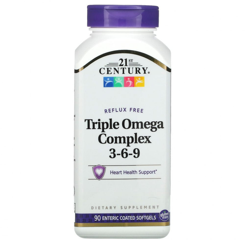   21st Century, Triple Omega Complex 3-6-9, 90         -     , -  