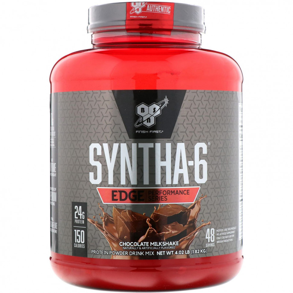   BSN, Syntha-6 Edge, -   ,     , 1,82  (4,02 )   -     , -  