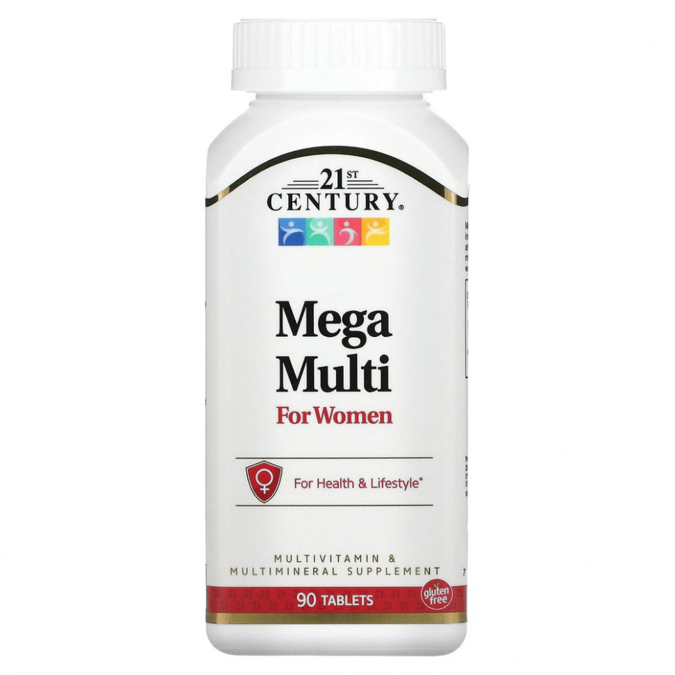   21st Century, Mega Multi,     , 90    -     , -  