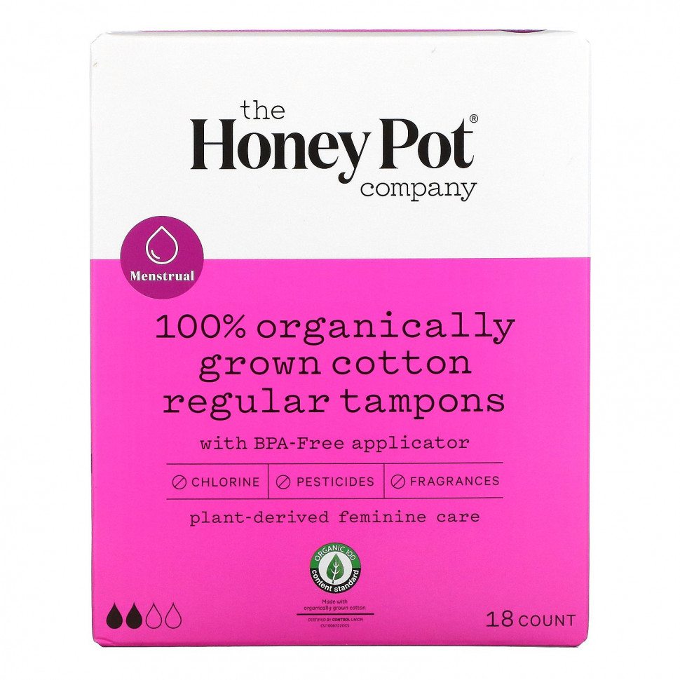   The Honey Pot Company,   100%  , , 18 .   -     , -  