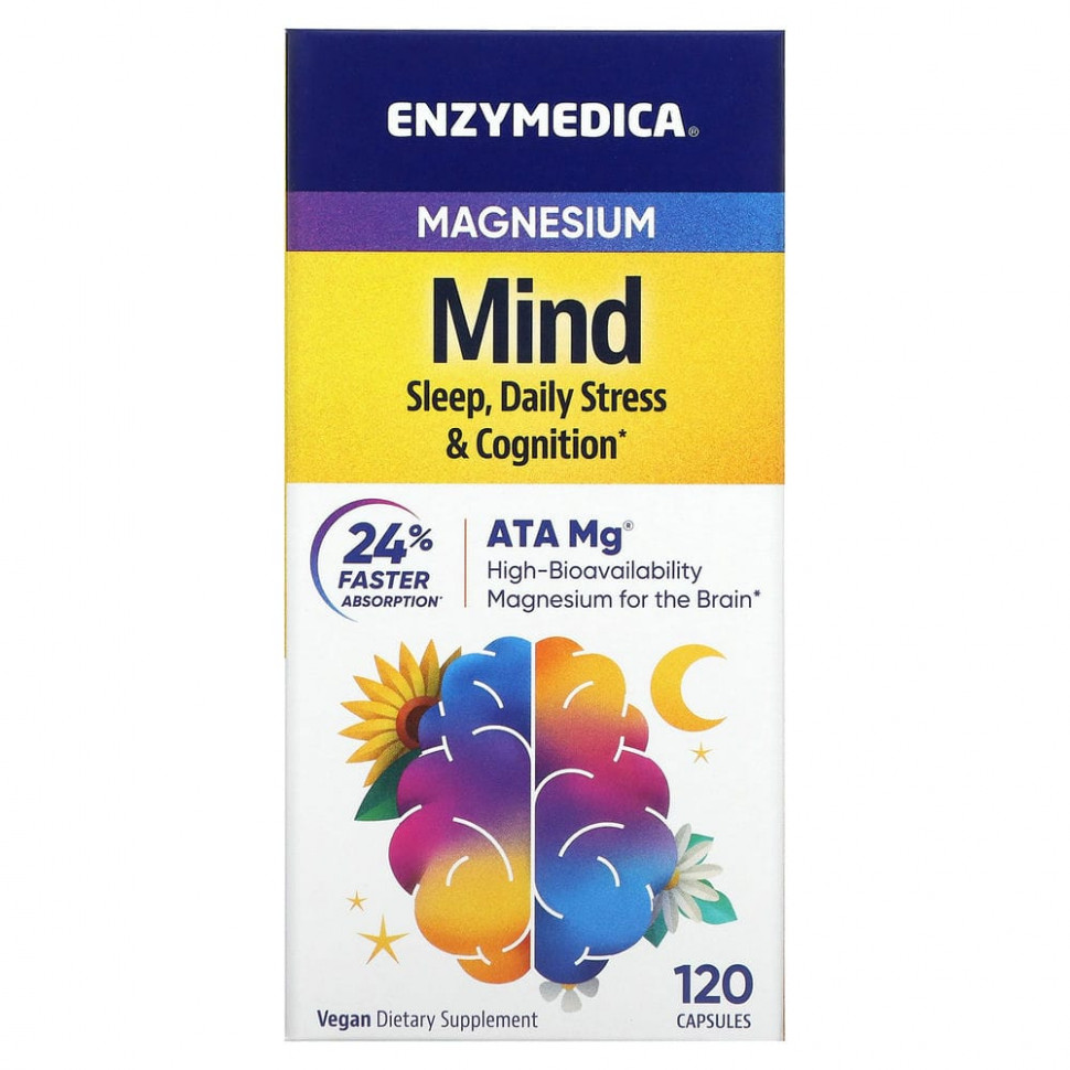   Enzymedica, ,  , 120    -     , -,   