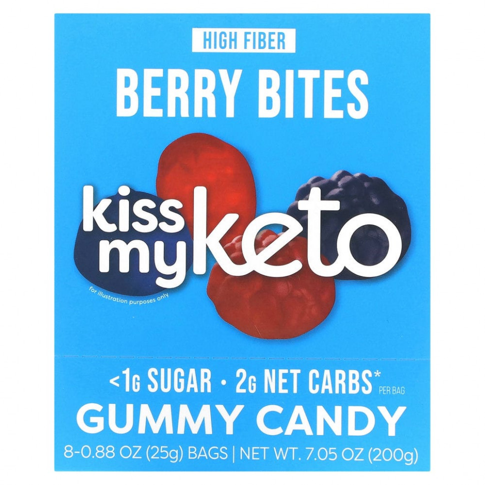   Kiss My Keto,  ,  , 8   25  (0,88 )   -     , -  