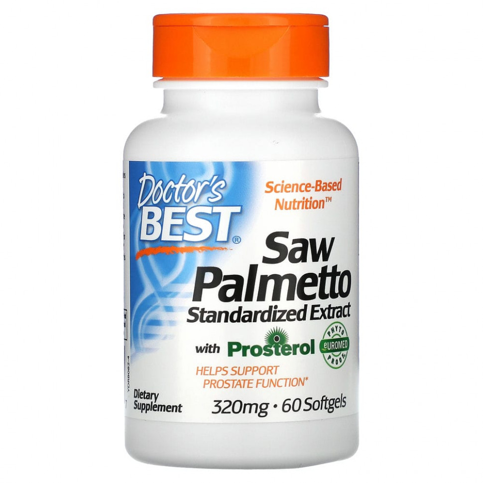   Doctor's Best,   ,  , 320 , 60    -     , -  