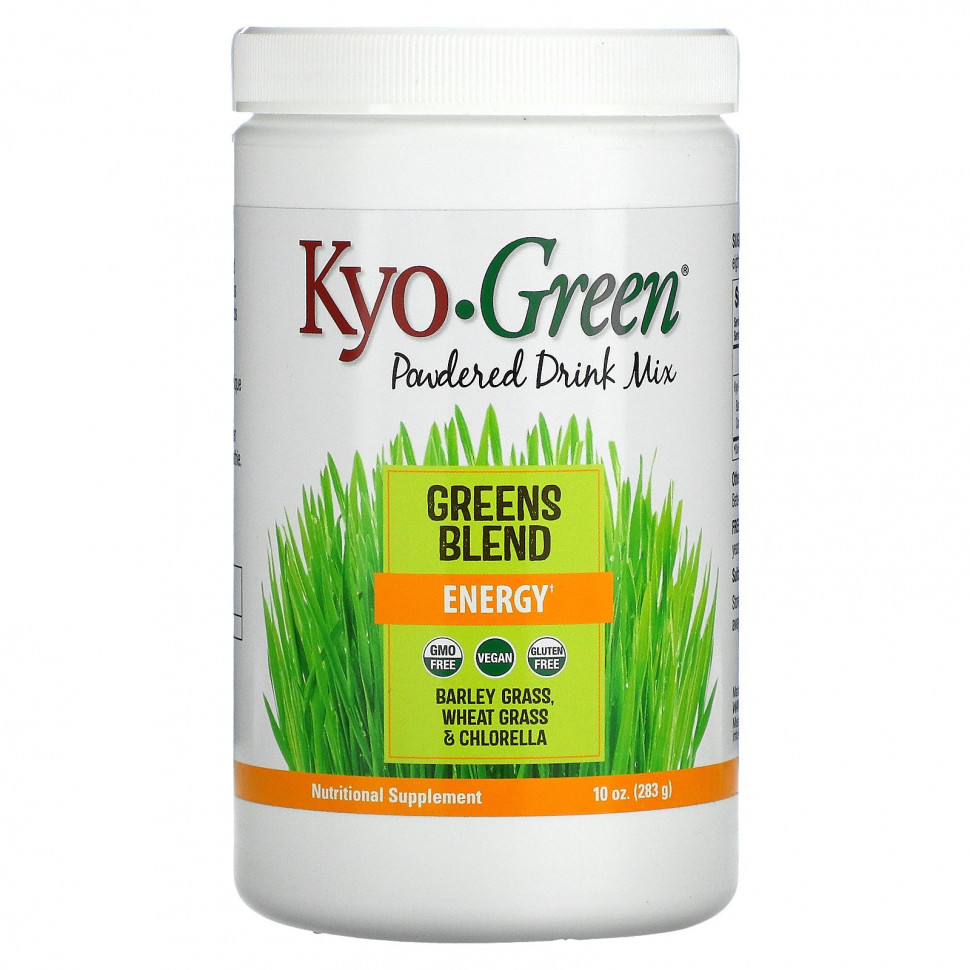   Kyolic, Kyo-Green,    , 10  (283 )   -     , -  