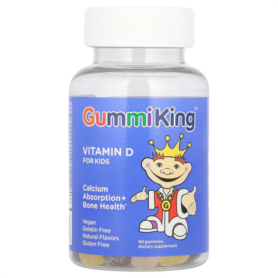   GummiKing,  D  , 60     -     , -  