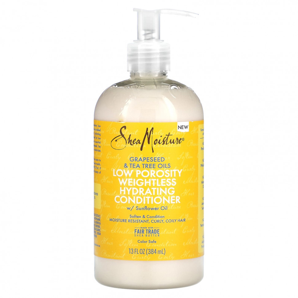   SheaMoisture,      ,      , 384  (13 . )   -     , -  