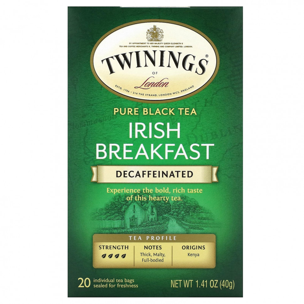   Twinings,   ,  ,  , 20  , 40  (1,41 )   -     , -  