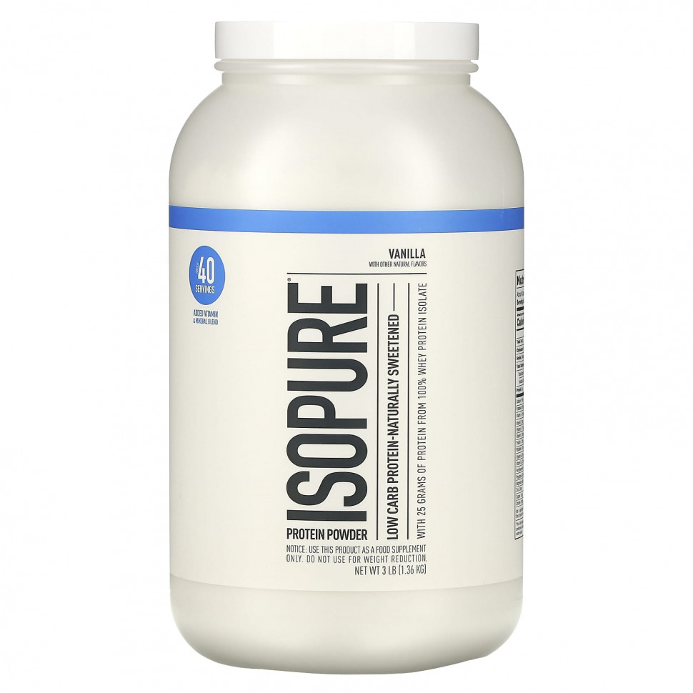   Isopure,      ,  , 1,36  (3 )   -     , -  