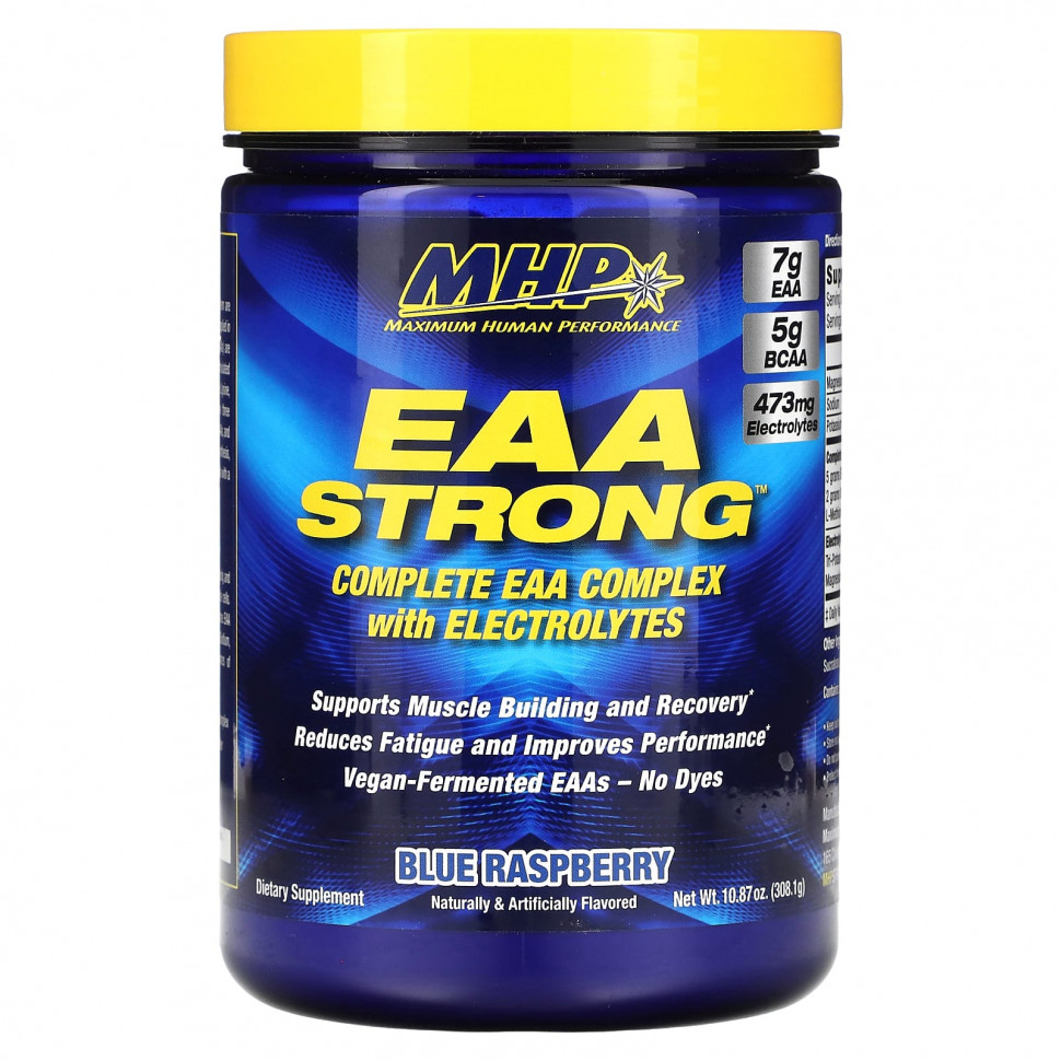   MHP, EAA Strong,  , 308,1  (10,87 )   -     , -  