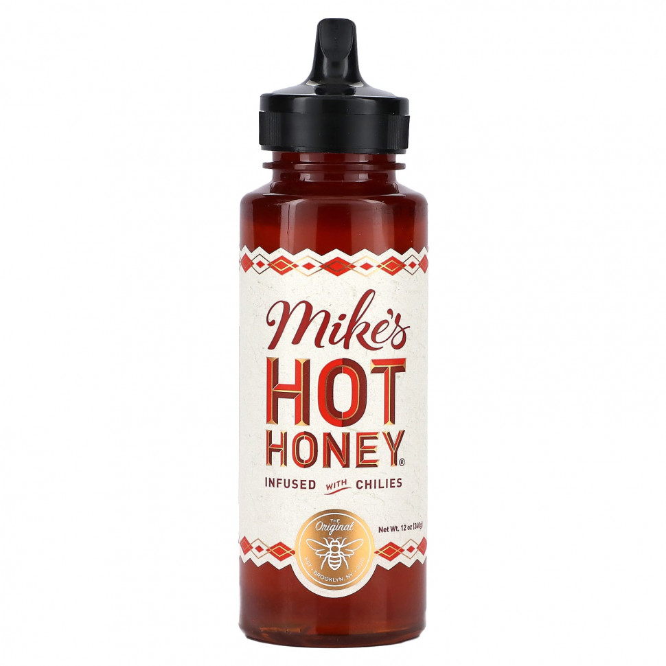   Mike's Hot Honey,   , 340  (12 )   -     , -,   