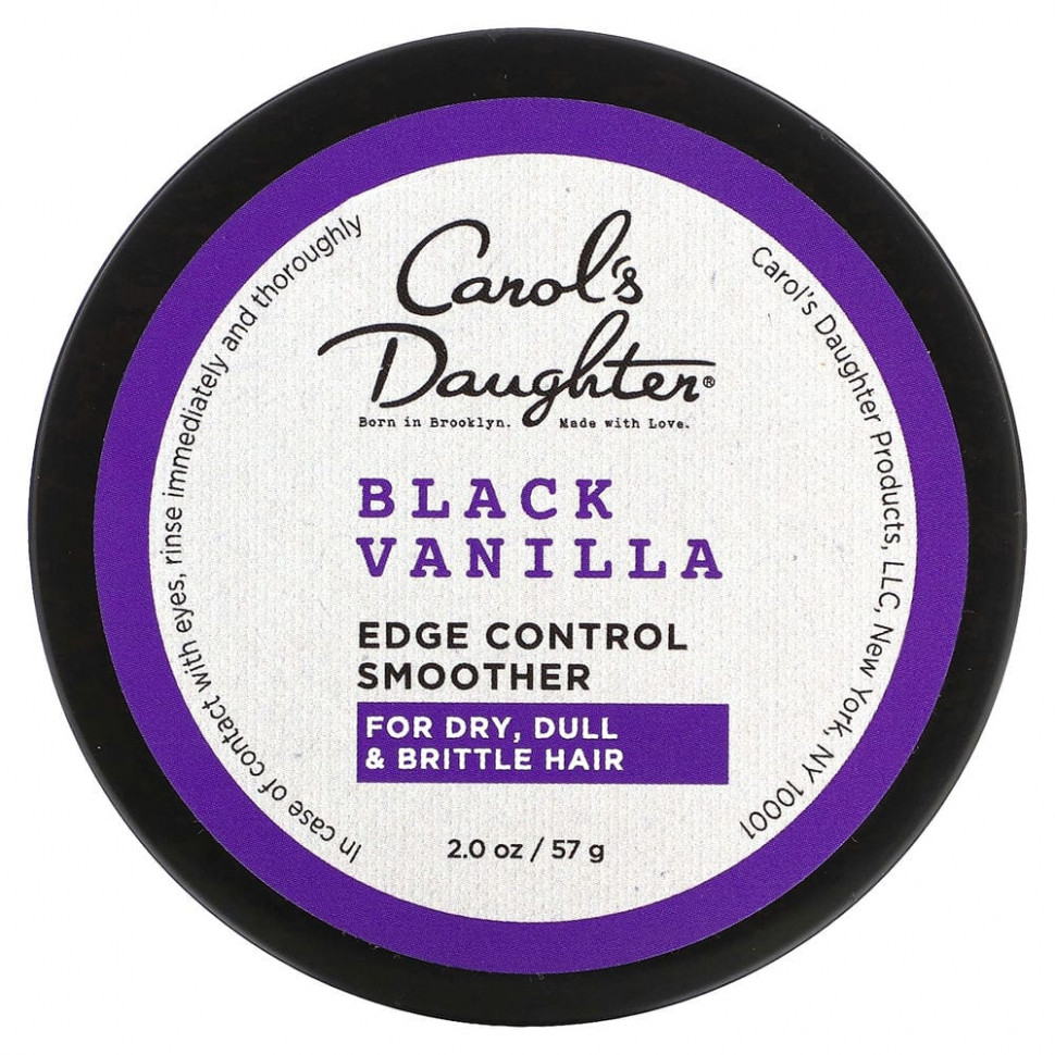   Carol's Daughter, Black Vanilla,    , 57  (2 )   -     , -  