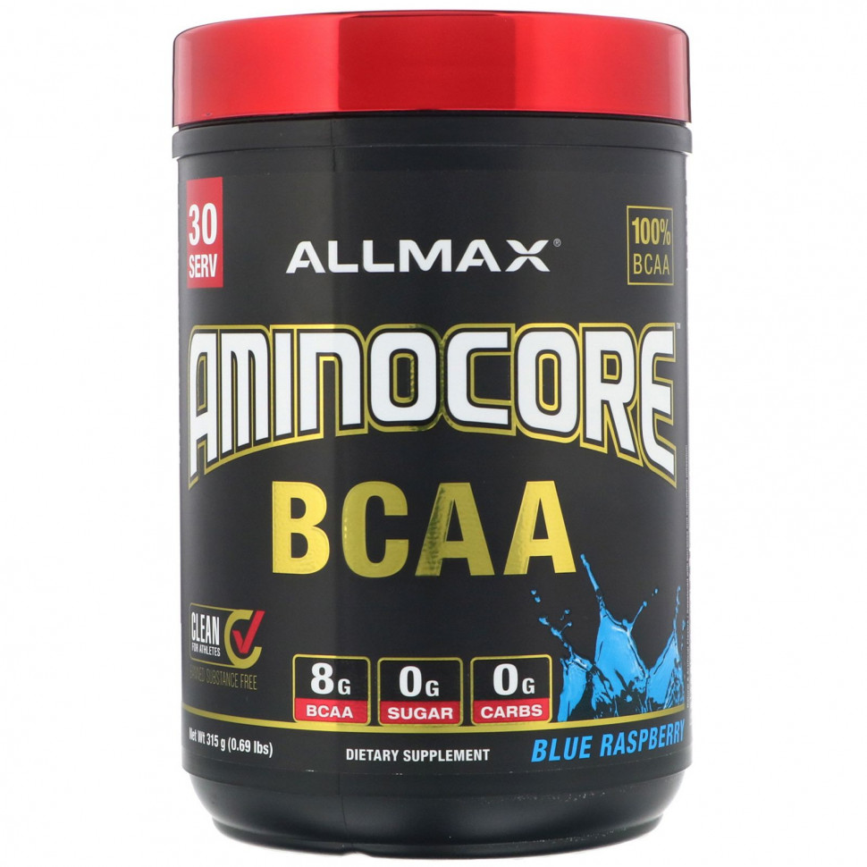   ALLMAX Nutrition,     AMINOCORE,  , 315  (0,69 )   -     , -  