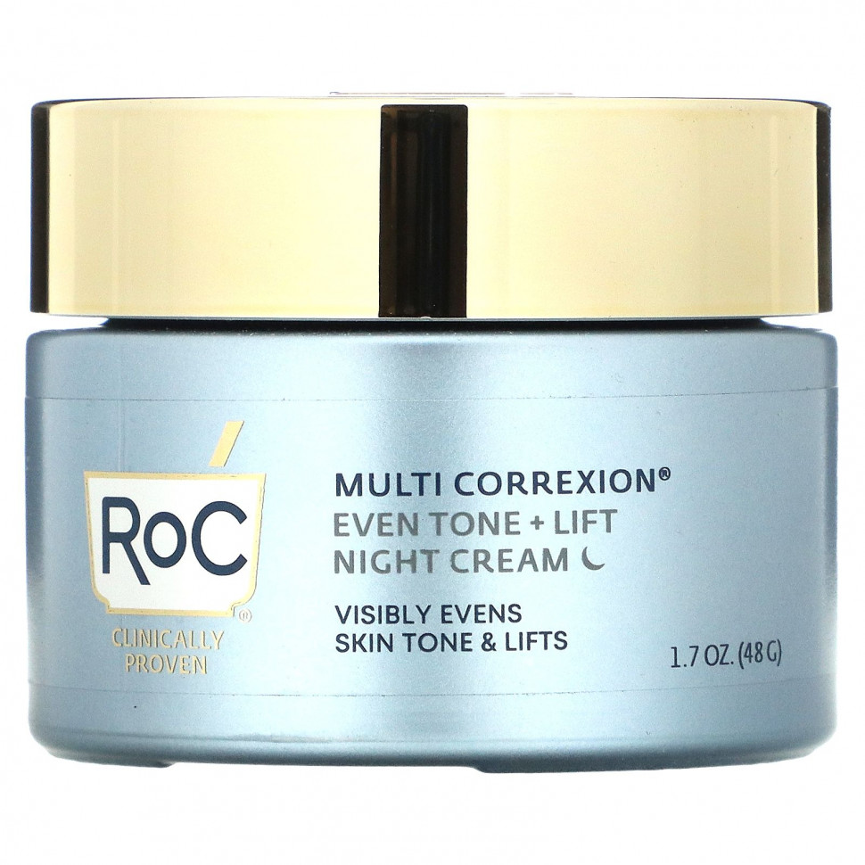   RoC, Multi Correxion, Even Tone + Lift,  , 48  (1,7 )   -     , -  